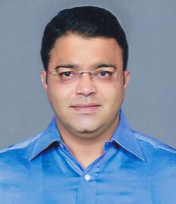 MR. ABHIJEET SATPUTE