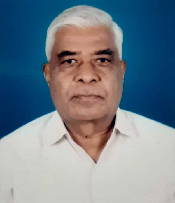MR. KASHINATH JAGADALE