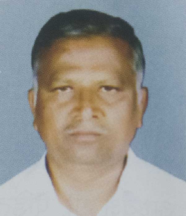MR. NAGESH PUJARI