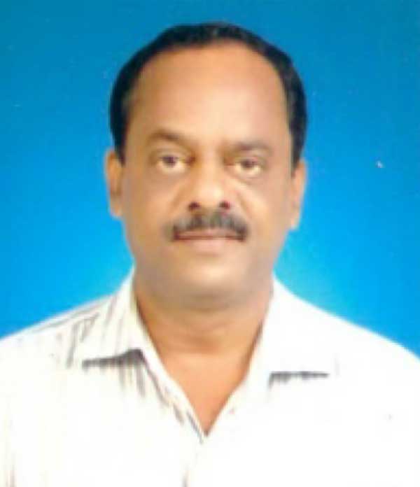 MR. NANDKISHOR MUSALE