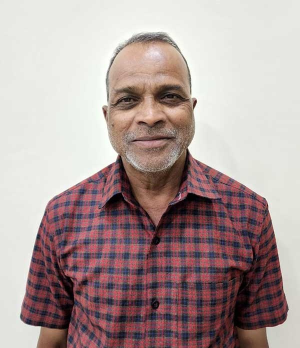 MR. SHIVAJI LOKHANDE