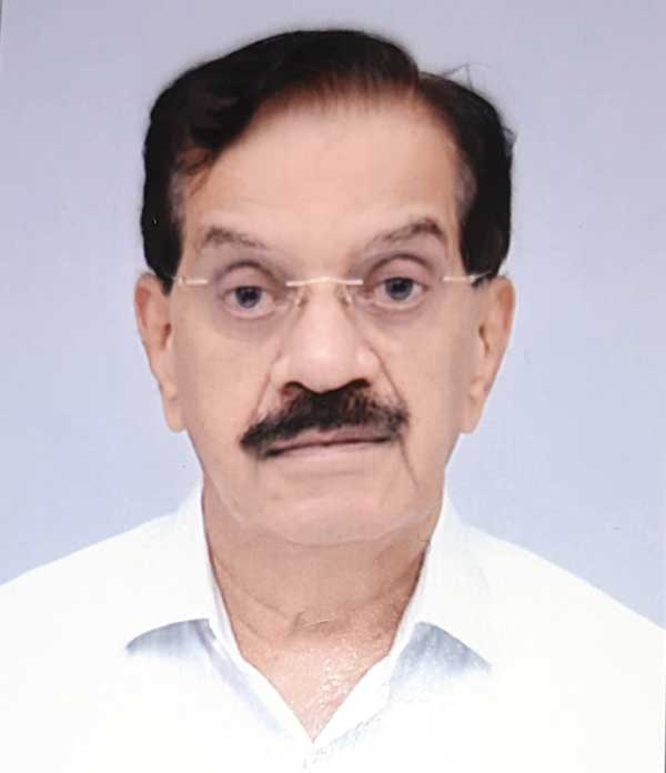 MR. S. V. KULKARNI