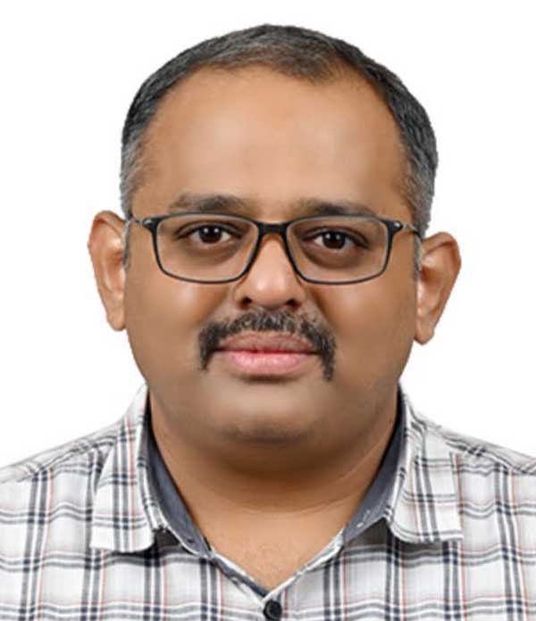 MR. VINAYAK BIDKAR